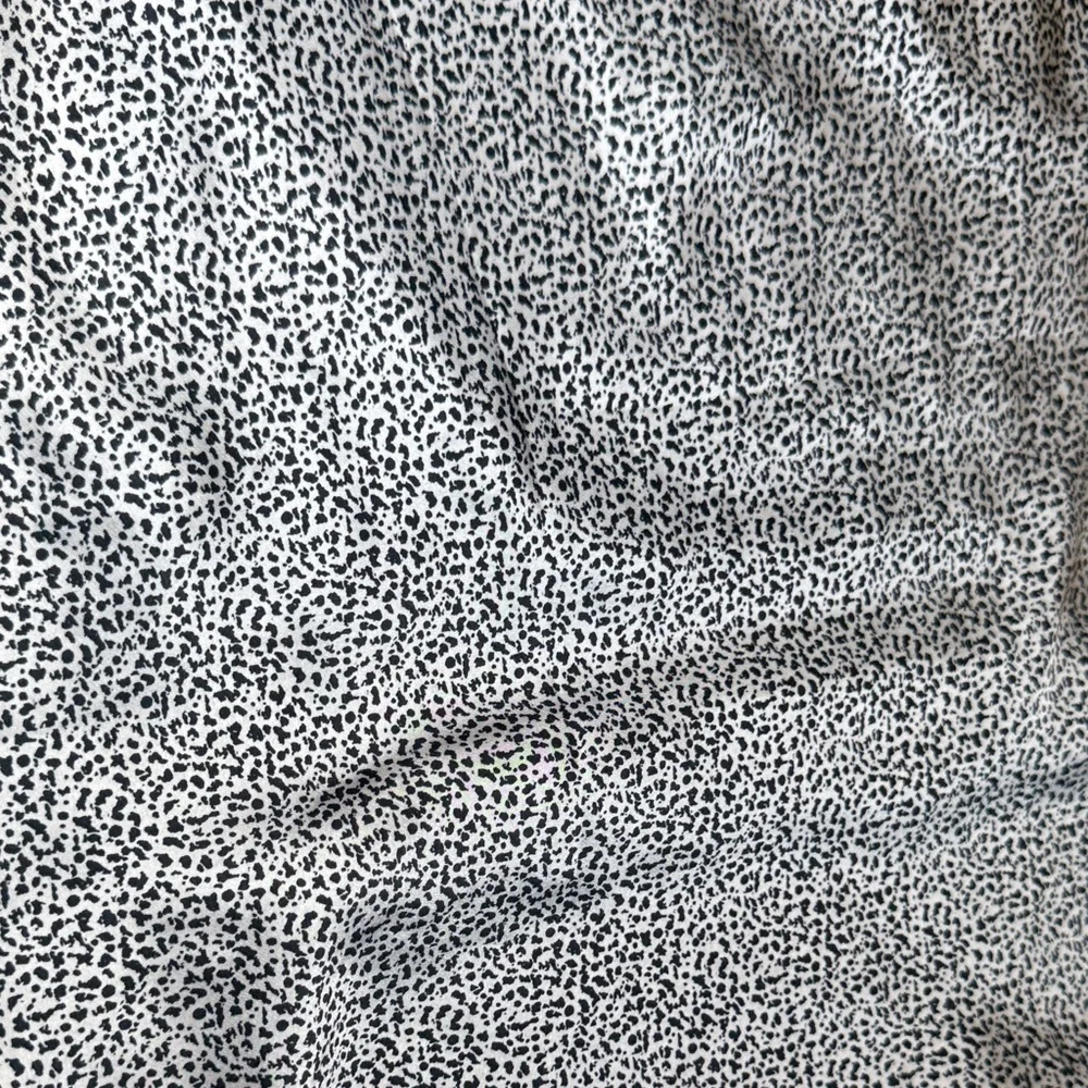 Sienna Sky Black and White Midi Skirt - Picture 5 of 7